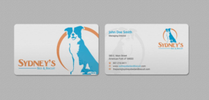 Business Card Design by INDIAN_Ashok for this project | Design: #17615445
