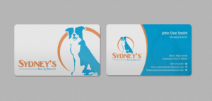 Business Card Design by INDIAN_Ashok for this project | Design: #17615447