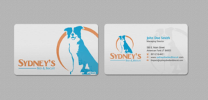 Business Card Design by INDIAN_Ashok for this project | Design: #17615450