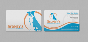 Business Card Design by INDIAN_Ashok for this project | Design: #17615452