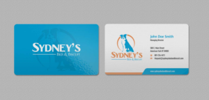 Business Card Design by INDIAN_Ashok for this project | Design: #17615456