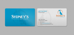 Business Card Design by INDIAN_Ashok for this project | Design: #17615459