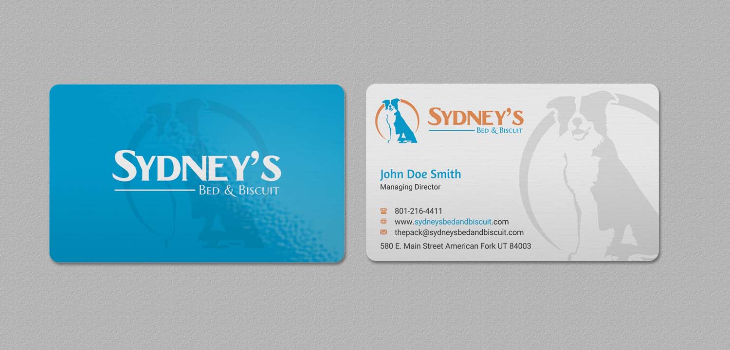 Design de Carte de Visite par INDIAN_Ashok pour ce projet | Design #17615462