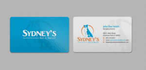 Business Card Design by INDIAN_Ashok for this project | Design: #17615463