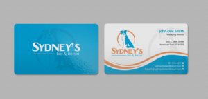 Business Card Design by INDIAN_Ashok for this project | Design: #17615465