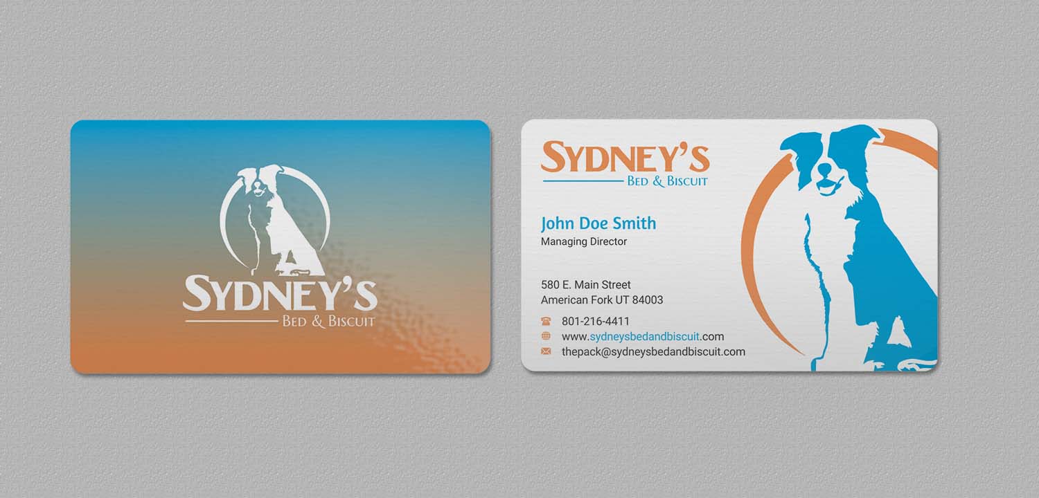 Business Card Design by INDIAN_Ashok for this project | Design #17615470