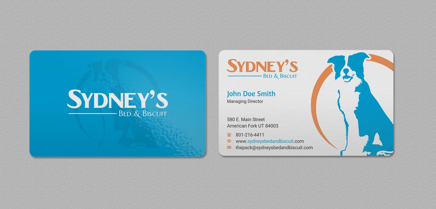 Business Card Design by INDIAN_Ashok for this project | Design #17615471