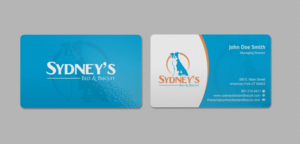 Business Card Design by INDIAN_Ashok for this project | Design: #17615473