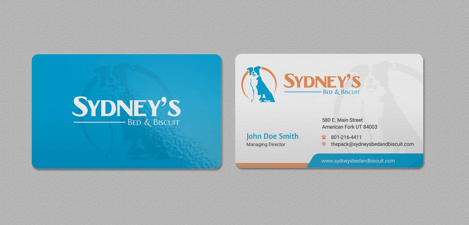 Business Card Design by INDIAN_Ashok for this project | Design #17615474