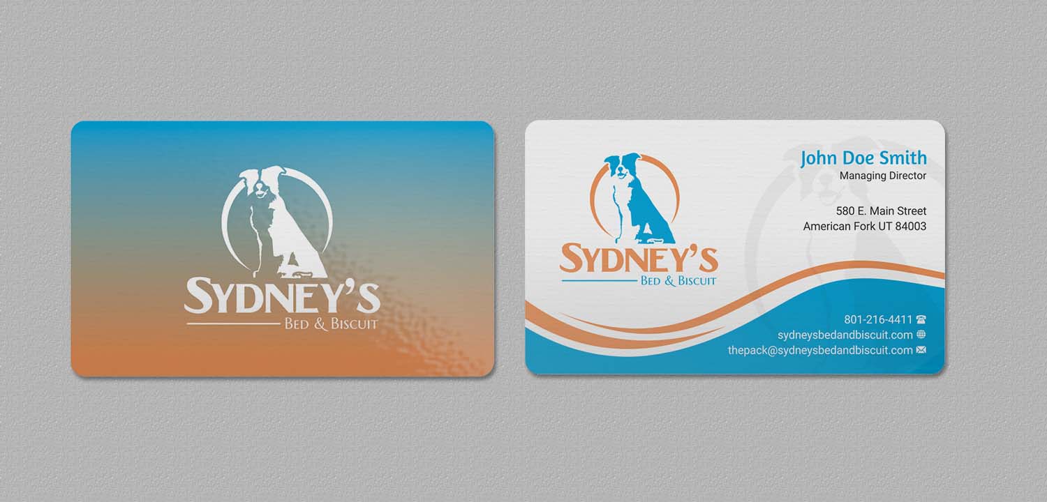 Design de Carte de Visite par INDIAN_Ashok pour ce projet | Design #17615478