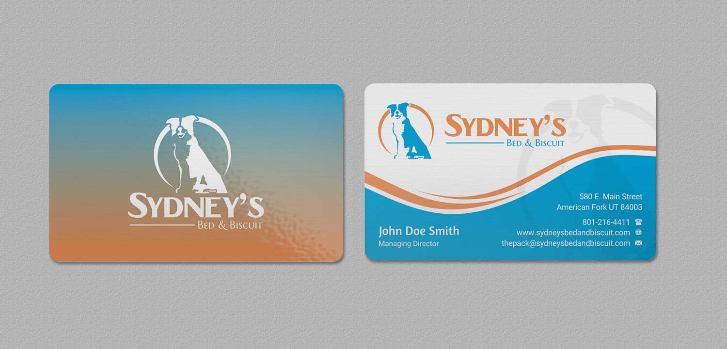 Design de Carte de Visite par INDIAN_Ashok pour ce projet | Design #17615480