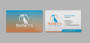 Business Card Design by INDIAN_Ashok for this project | Design: #17615481
