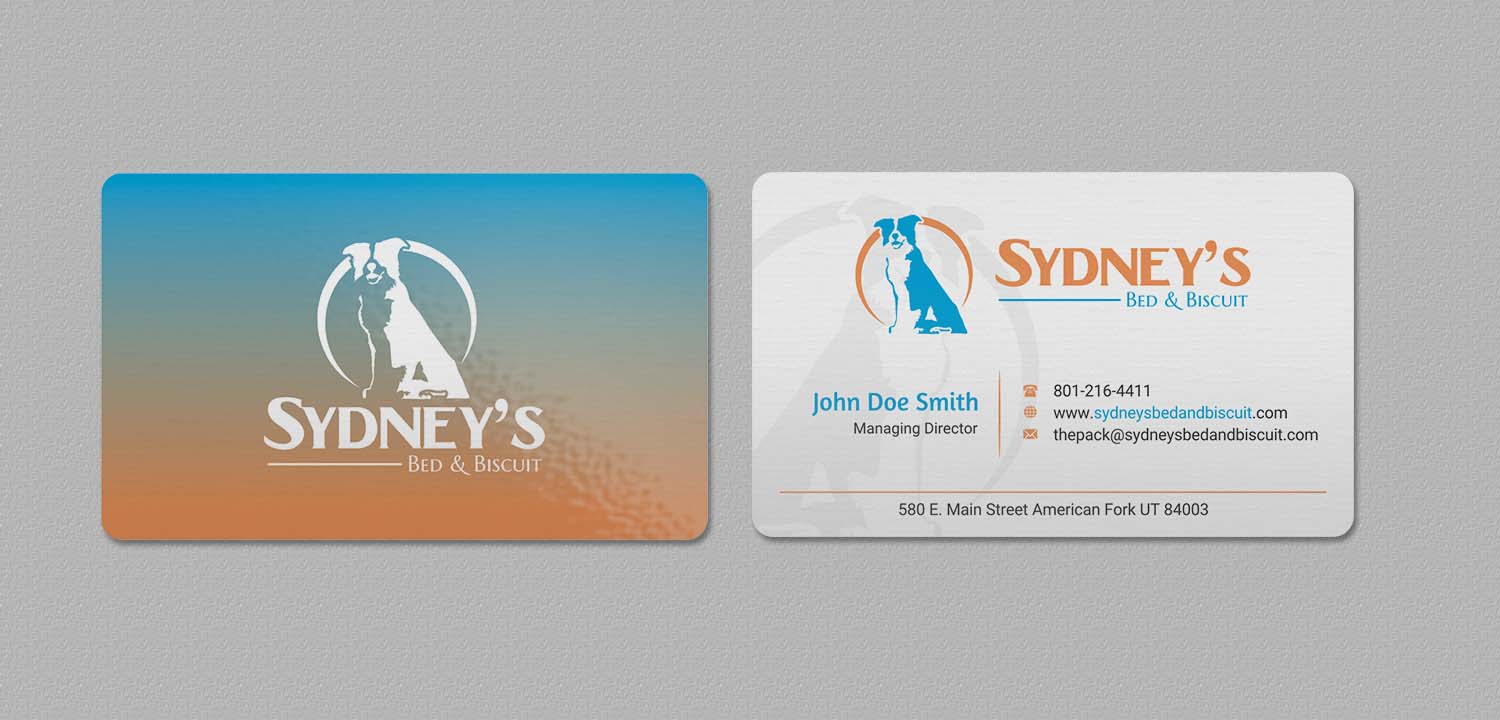 Business Card Design by INDIAN_Ashok for this project | Design #17615482