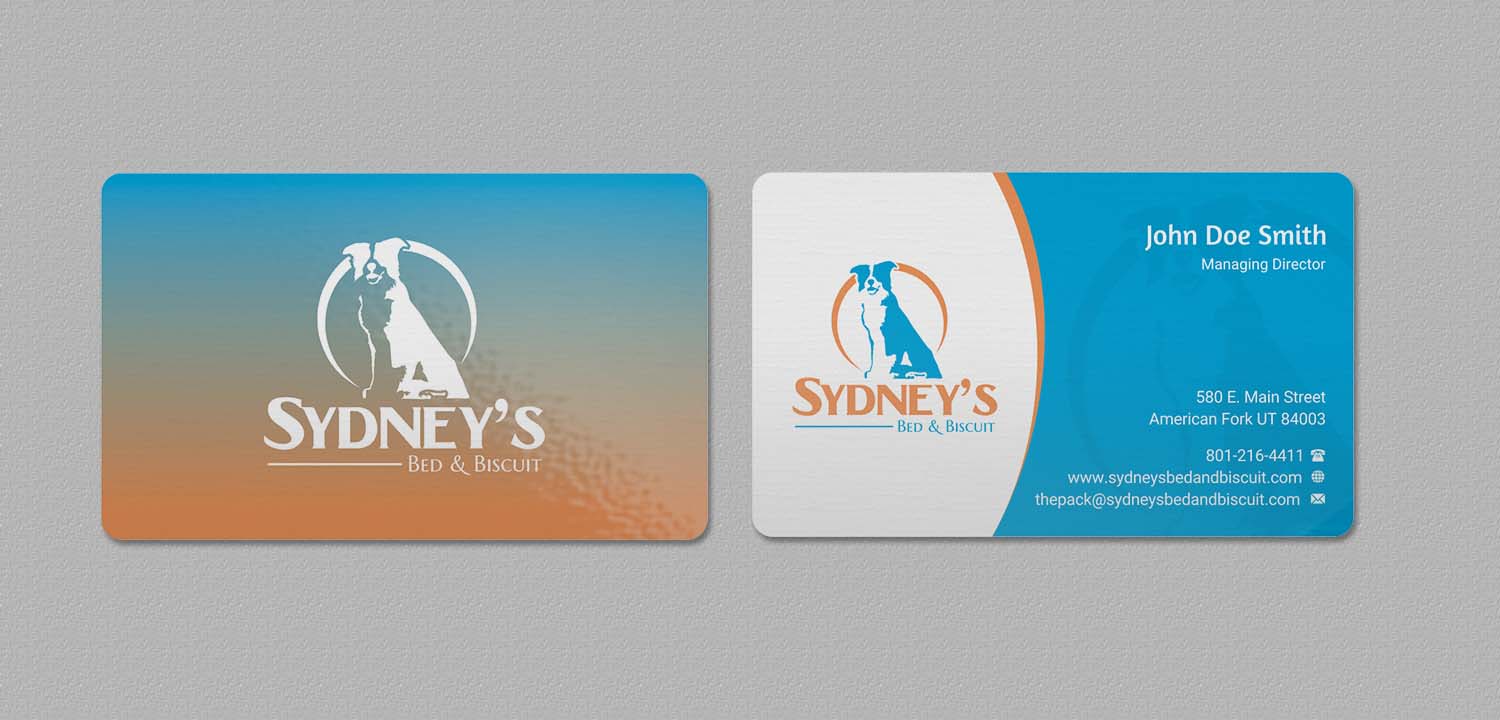 Business Card Design by INDIAN_Ashok for this project | Design #17615486