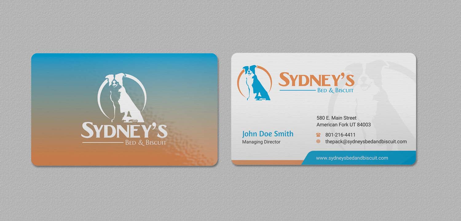 Business Card Design by INDIAN_Ashok for this project | Design #17615487