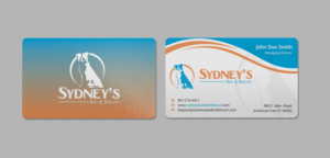 Business Card Design by INDIAN_Ashok for this project | Design: #17615488