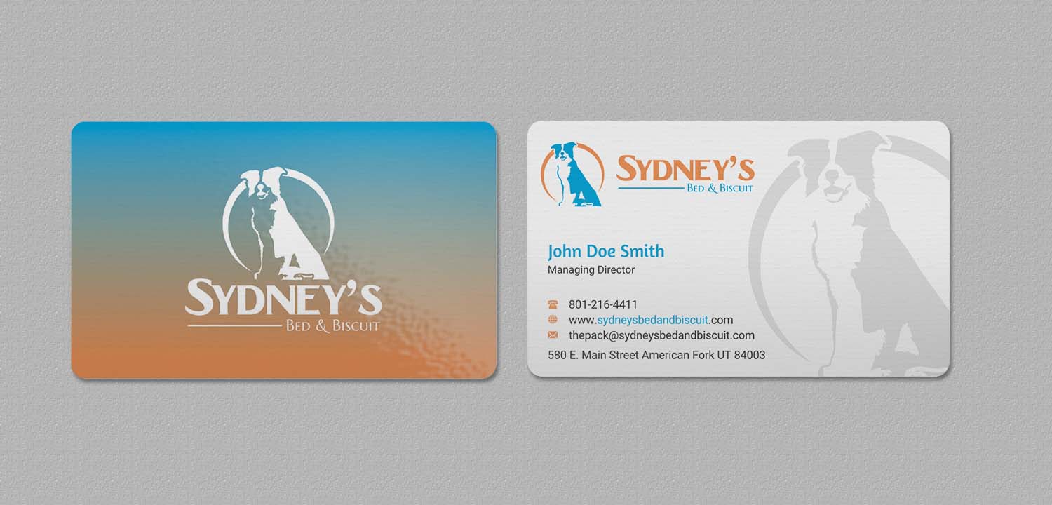 Design de Carte de Visite par INDIAN_Ashok pour ce projet | Design #17615489