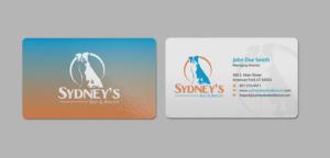 Business Card Design by INDIAN_Ashok for this project | Design: #17615491