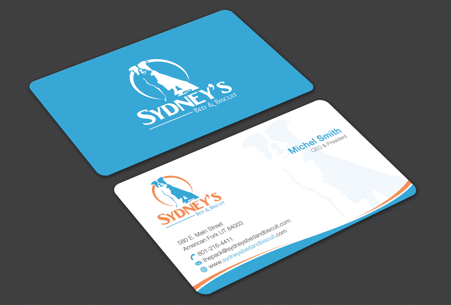 Diseño de Tarjeta de Presentación por Alaminenterprise para este proyecto | Diseño #17685130
