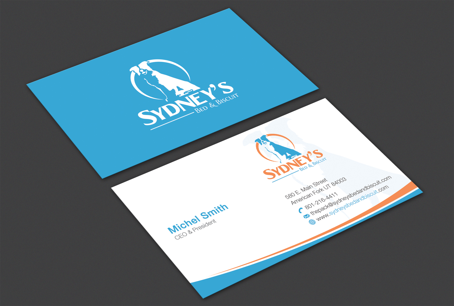 Diseño de Tarjeta de Presentación por Alaminenterprise para este proyecto | Diseño #17685169