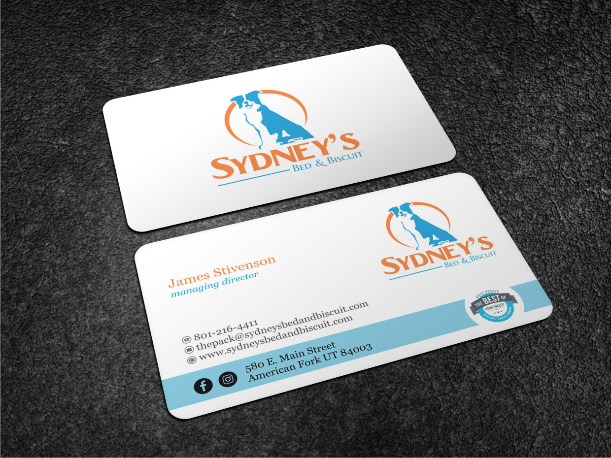 Design de Carte de Visite par Atvento Graphics pour ce projet | Design #17616588