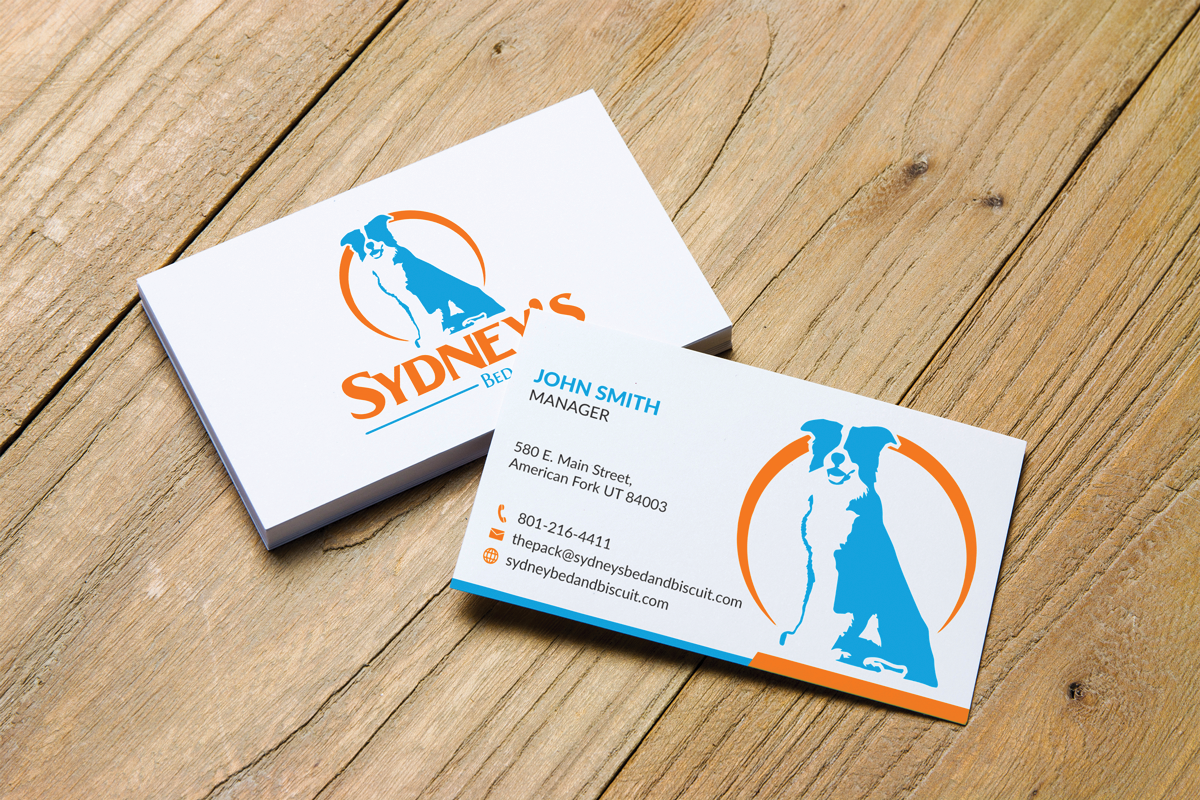 Business Card Design by JK18 for this project | Design #17616771
