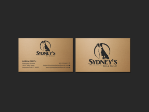 Business Card Design by Creations Box 2015 for this project | Design: #17617823
