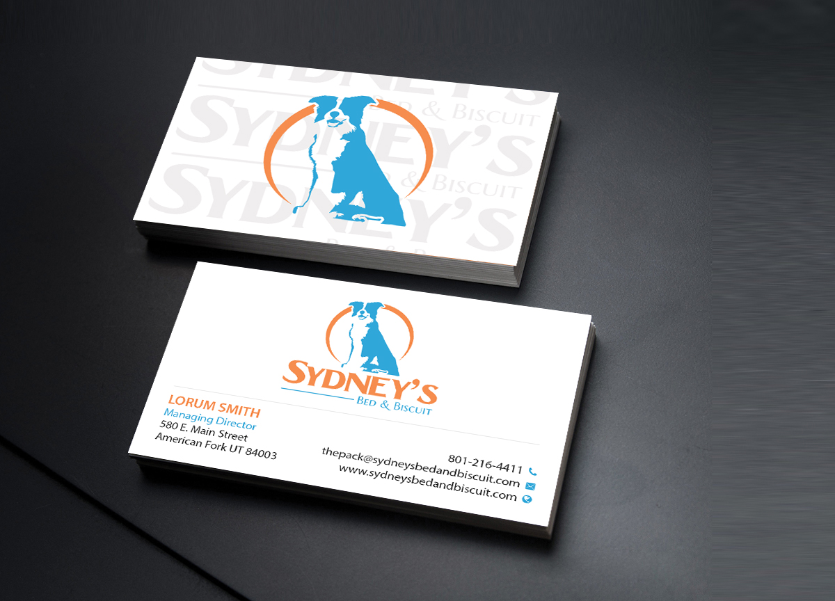 Business Card Design by Creations Box 2015 for this project | Design #17617825