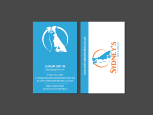 Business Card Design by Creations Box 2015 for this project | Design: #17617839