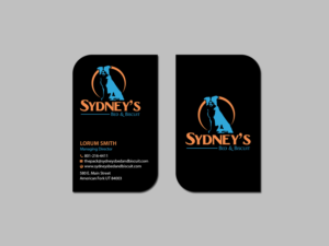 Business Card Design by Creations Box 2015 for this project | Design: #17617841