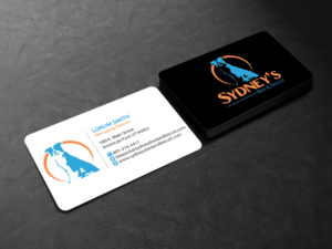 Business Card Design by Creations Box 2015 for this project | Design: #17617842