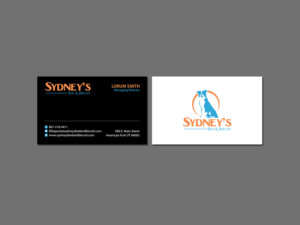 Business Card Design by Creations Box 2015 for this project | Design: #17617844