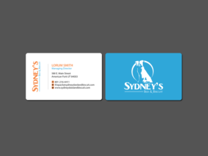 Business Card Design by Creations Box 2015 for this project | Design: #17617845