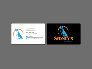 Business Card Design by Creations Box 2015 for this project | Design: #17617847