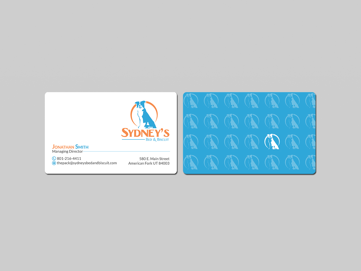 Business Card Design by Creations Box 2015 for this project | Design #17621740