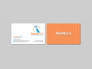 Business Card Design by Creations Box 2015 for this project | Design: #17621742
