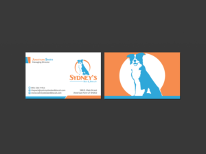 Business Card Design by Creations Box 2015 for this project | Design: #17621744