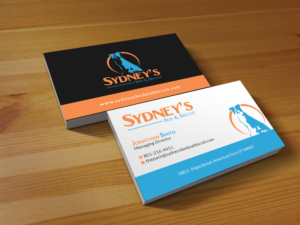 Business Card Design by Creations Box 2015 for this project | Design: #17621745