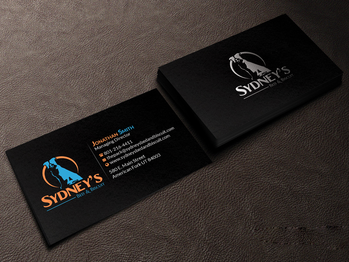 Business Card Design by Creations Box 2015 for this project | Design #17621746