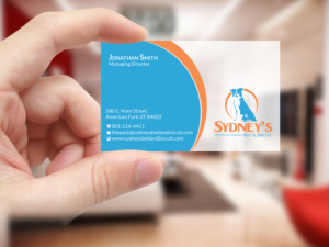 Business Card Design by Creations Box 2015 for this project | Design: #17621754