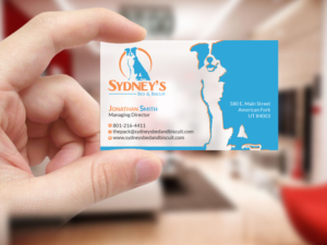 Business Card Design by Creations Box 2015 for this project | Design: #17621759