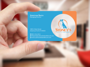 Business Card Design by Creations Box 2015 for this project | Design: #17621761
