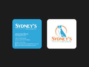 Business Card Design by Creations Box 2015 for this project | Design: #17621771