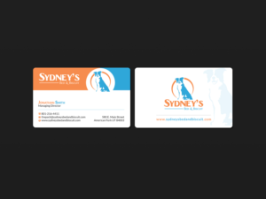 Business Card Design by Creations Box 2015 for this project | Design: #17621796