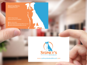 Business Card Design by Creations Box 2015 for this project | Design: #17621797