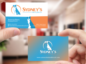 Business Card Design by Creations Box 2015 for this project | Design: #17621798