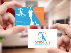 Business Card Design by Creations Box 2015 for this project | Design: #17666043
