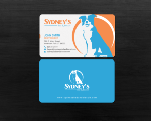 Business Card Design by chandrayaan.creative for this project | Design: #17615883