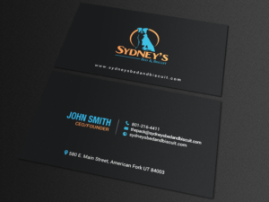 Business Card Design by chandrayaan.creative for this project | Design: #17616099