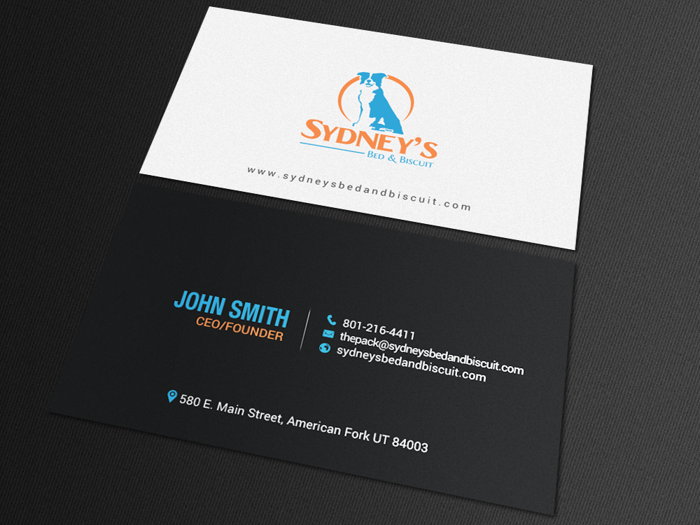 Business Card Design by chandrayaan.creative for this project | Design #17616100